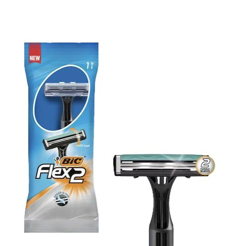 BIC FLEX 2 SINGLE SHAVING STICK